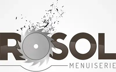 Logo Rosol Menuiserie